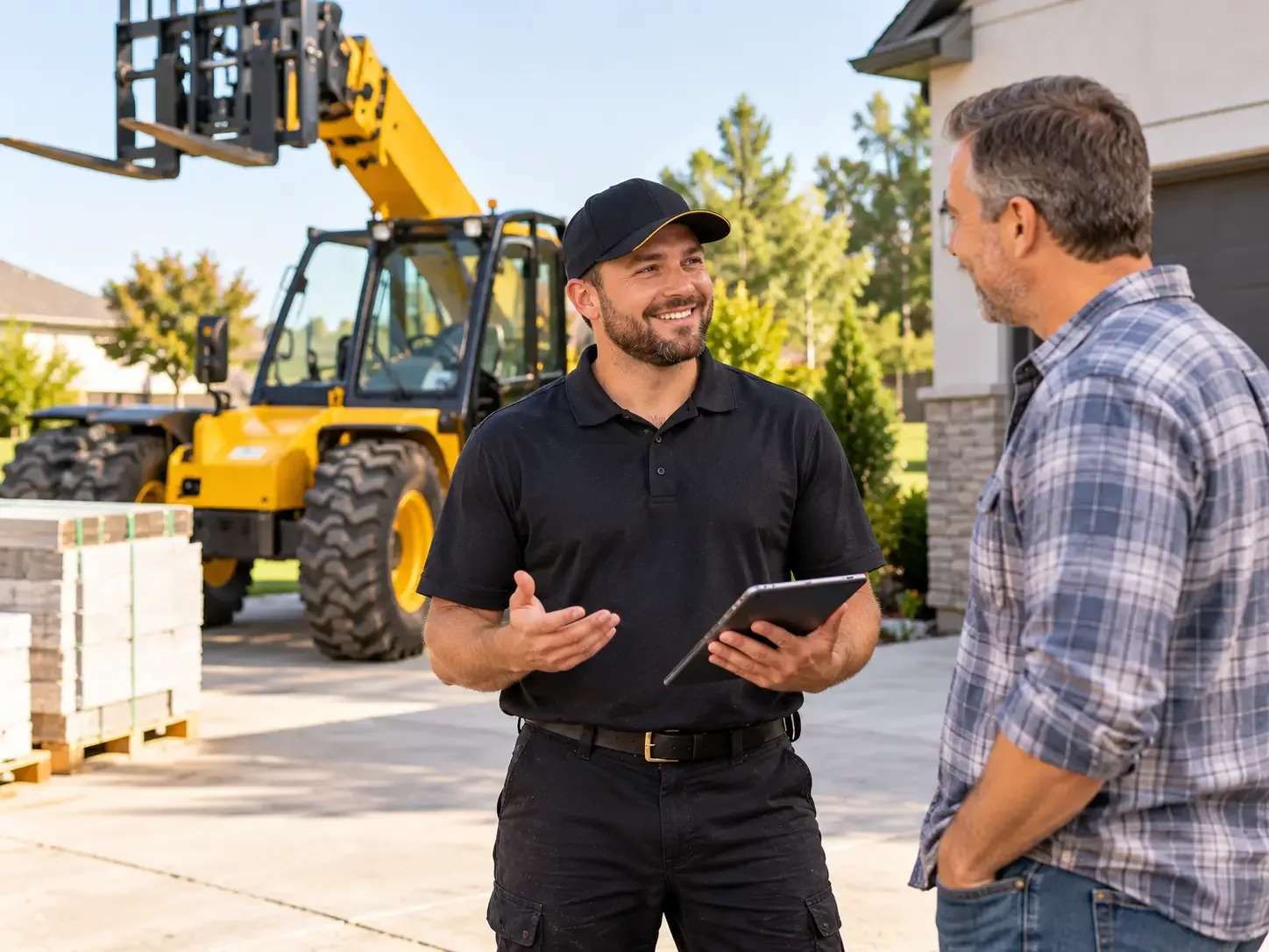 Forklift Rental Hi Hat, KY FAQs